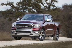 Chrysler Recalls 343,000 Ram 1500 Trucks