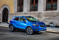 GM Recalls Buick Encore, Chevy Spark, Traverse and Trax