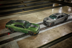 FCA Recalls Dodge Challengers and Dodge Chargers