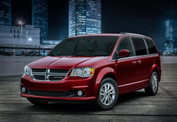 Dodge Grand Caravans Recalled For Seat Problems
