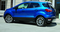 Ford EcoSport Recall Issued For 2019 Models