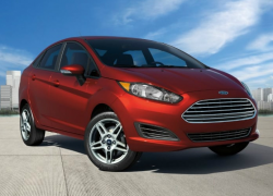 Ford Recalls 2019 Fiesta Over Brake Fluid Leaks