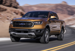 Ford Ranger Gear Shift Indicator Cables Cause Recall