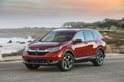 2019 Honda CR-Vs Recalled After 3 Drivers Injured By Airbags