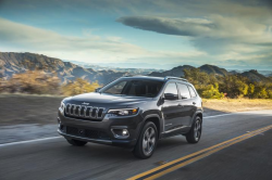 2019 Jeep Cherokee Recall Issued For Engine Problems