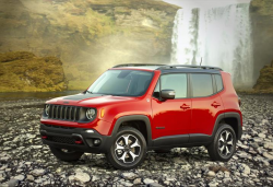 Chrysler Recalls 2019 Jeep Renegades With Upland Trim