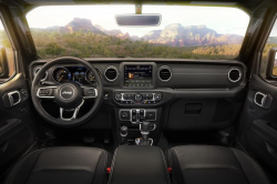 Jeep Wrangler and Ram 1500 Steering Wheels May Fall Off