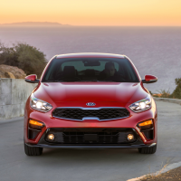 Kia Forte Recall Issued For LED Headlights