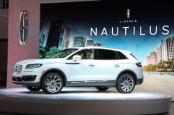 Lincoln Nautilus Recall Ordered Over Airbag Modules