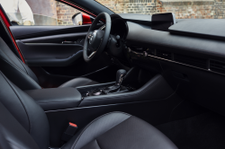 Mazda3 Recall Ordered for Airbag/Seat Belt Warning Lights