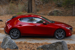 Mazda3 Recalled To Fix Faulty Head Restraints