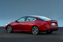 2019 Nissan Altimas Recalled For Possible Fuel Leaks