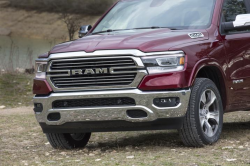 Recall: 2019 Ram 1500 Adjustable Brake Pedals Can Fall Off