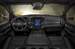 Two 2019 Ram 1500 Trucks Recalled For Instrument Clusters