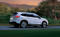 Subaru Recalls Ascent SUVs For Missing Welds