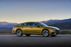 Volkswagen Recalls Arteons For Braking Issues