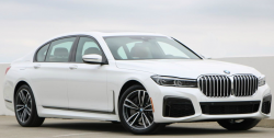 BMW Recalls 745e xDrives To Update Software