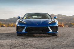 Chevy Corvettes Recalled For Front Trunk Troubles