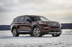 Ford Explorers and Lincoln Aviators Recalled For Fire Risk