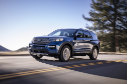 Ford Recalls 2020 Explorer and 2020 Lincoln Aviator