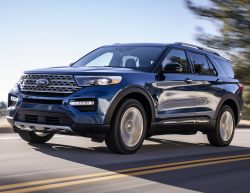 Ford Recalls 2020 Explorers and Lincoln Aviators For 2 Problems