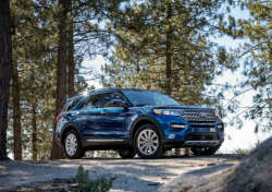 2020 Ford Explorer Recalled For Wiring Harness Problems