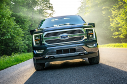 Ford Recalls 2020 F-150 Trucks For Risk of Fires