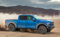 Ford Recalls 2020 F-150 Trucks To Replace Spare Tires