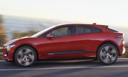 Jaguar Recalls One I-PACE For Seat Frame Problems