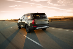 Kia Telluride SUVs Recalled For Trailer Brake Light Failures