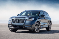 Lincoln Corsair SUVs Recalled Due To Coil Spring Problems