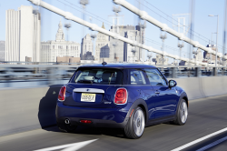 MINI Coopers Recalled To Install Missing Crash Pads