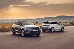 Land Rover Recalls 3 Range Rover Evoque SUVs