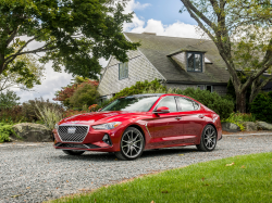 Genesis G70 Cars Recalled For Risk of Stalled Engines