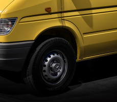 Mercedes Sprinter Vans Recalled For Incorrect Weight Labels