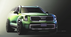 Kia Telluride Recall To Repair Faulty Airbag Wire Harnesses
