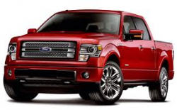 400,000 Ford F-150 Trucks Investigated For Engine Problems