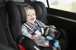 Preventing Child Heat Stroke in Cars