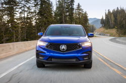 Acura Class Action Lawsuit Names MDX and RDX
