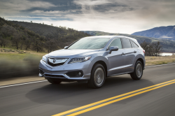 Honda CR-V and Acura RDX Recalled For Invisible Ink