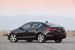 Acura ILX Recall Ordered Over Inaccurate Fuel Gauges