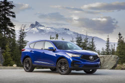Acura MDX and RDX Acceleration Problems Cause Lawsuit