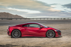 Acura NSX Recalls Issued For Gas Tanks and Brake Lights