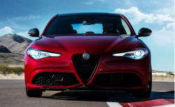 Alfa Romeo Giulia and Stelvio Recalled For Stalling