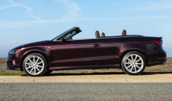 Audi A3 Cabriolet Recalled Because of Seat Cover Stitching