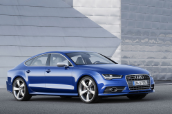 Audi Recalls A7 Cars to Fix Head Curtain Airbags