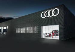 Audi Fined $925 Million For Emissions Cheating