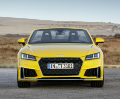 Audi TT and A3 Vehicles Recalled Over Fuel Leaks