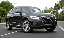 Audi Q5 Emissions Increased After SUVs Were 'Fixed'