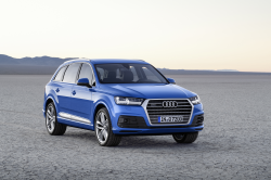 Audi Q7 Squeaking Brakes Are Distracting, Says Lawsuit